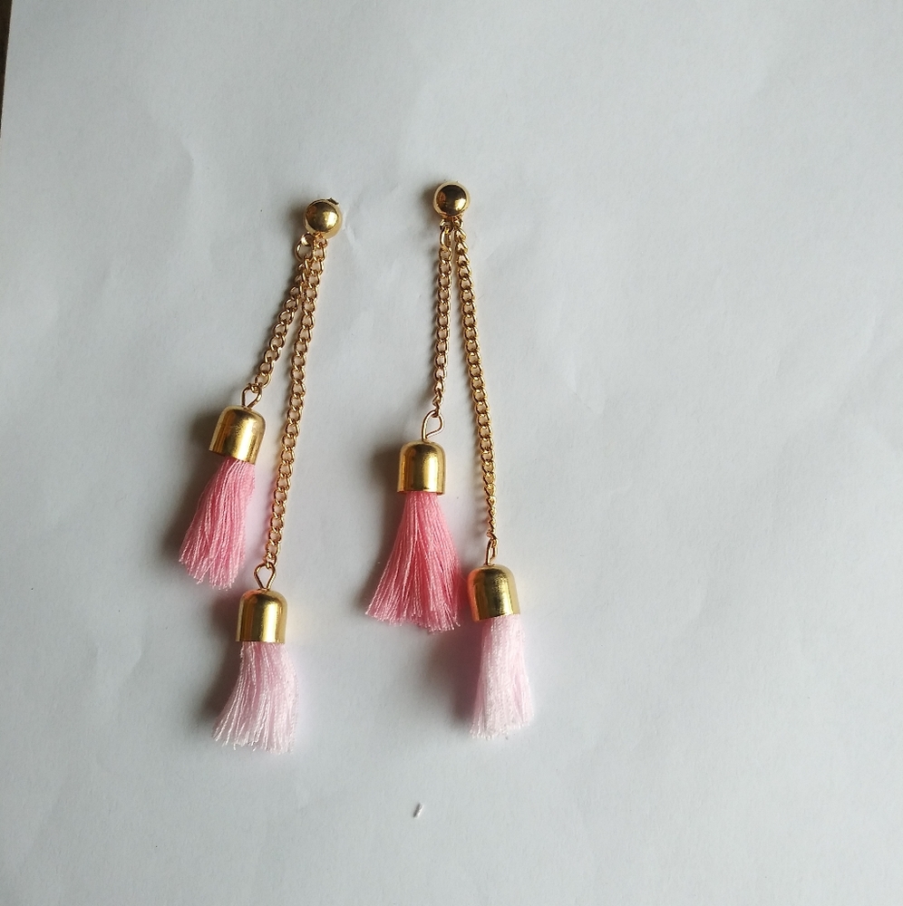 New Tassel Earrings